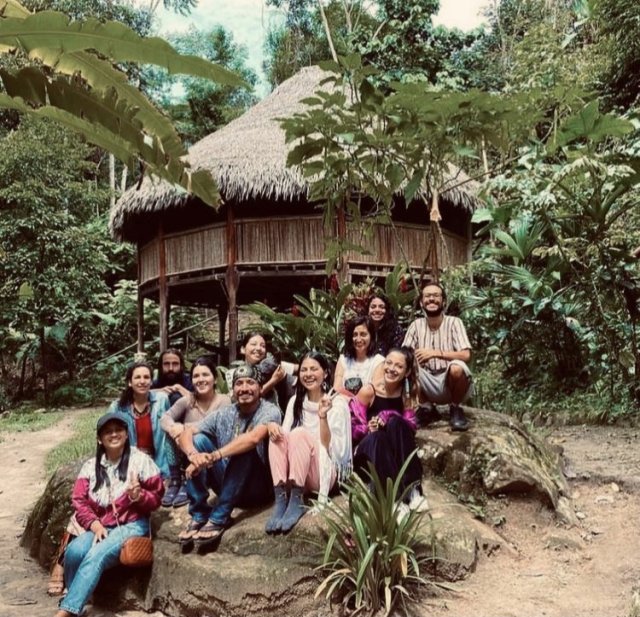 The Garden of Peace, Ayahuasca & Master Plant Center