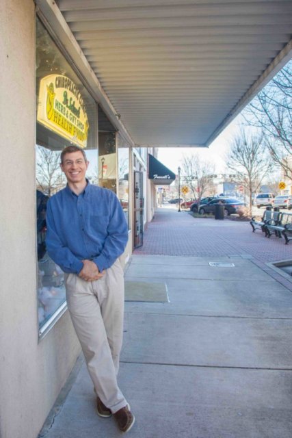 Hans Hintekopf, PA-C