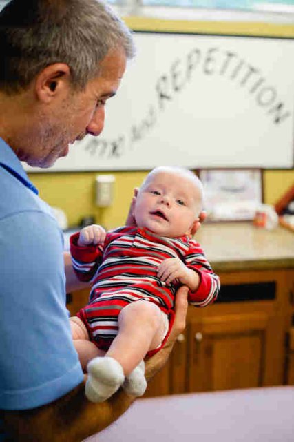 Dr. Michael I. Huppert