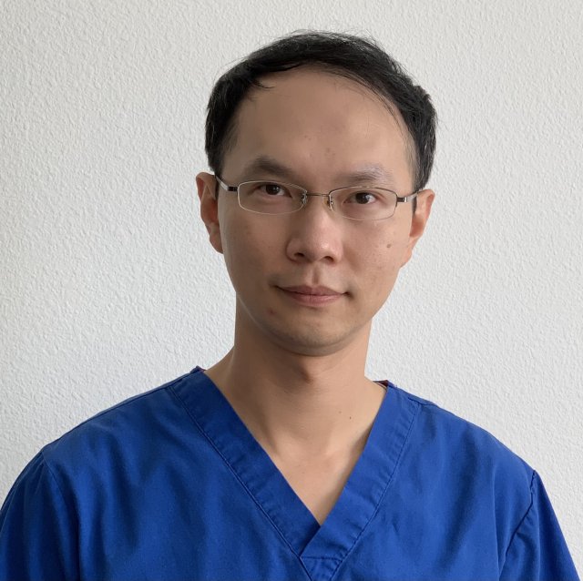 Cheng Chieh Chien Chu DAOM, L.Ac., Dipl.O.M.